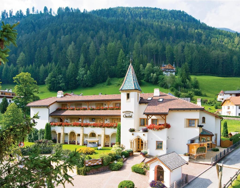 Residence Ciastel Ortisei Exterior photo